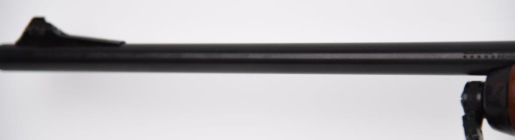 MANUFACTURER/IMP BY: REMINGTON ARMS CO, MODEL: 7400, ACTION TYPE: Pump Action Rifle, CALIBER/GA: