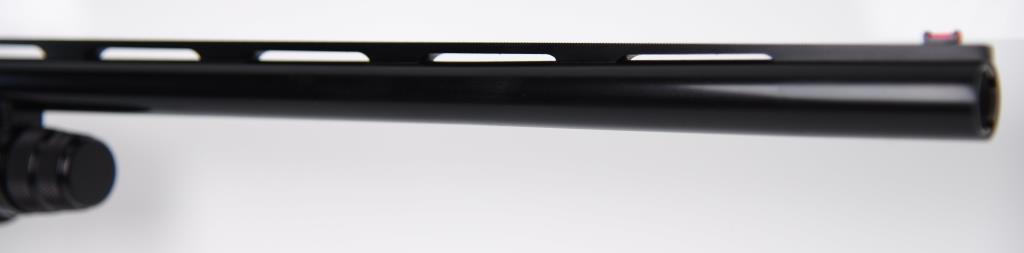 MANUFACTURER/IMP BY: TRI-STAR ARMS NKC, MODEL: COBRA III, ACTION TYPE: Pump Action Shotgun,