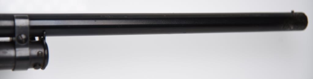 MANUFACTURER/IMP BY: WINCHESTER, MODEL: 12, ACTION TYPE: Pump Action Shotgun, CALIBER/GA: 12 GA,