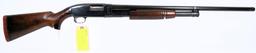 MANUFACTURER/IMP BY: WINCHESTER, MODEL: 12, ACTION TYPE: Pump Action Shotgun, CALIBER/GA: 12 GA,