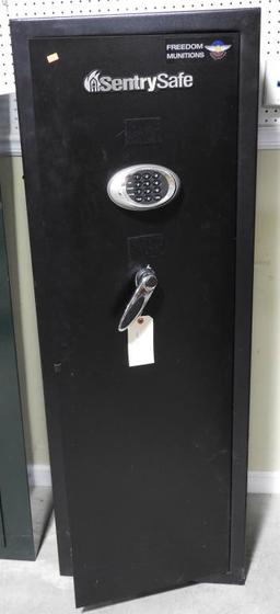 Lot #356 - Sentry Safe model with digital