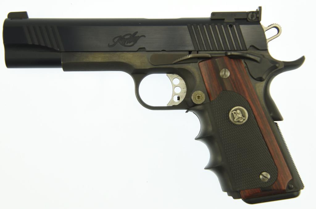 MANUFACTURER/IMP BY: KIMBER, MODEL: CLASSIC CUSTOM ROYAL, ACTION TYPE: Semi Auto Pistol, CALIBER/