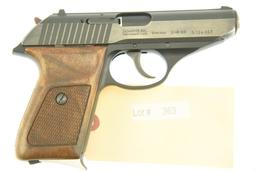 MANUFACTURER/IMP BY: SIG SAUER/SIG ARMS INC, MODEL: P230, ACTION TYPE: Semi Auto Pistol, CALIBER