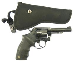 MANUFACTURER/IMP BY: TAURUS INTL MFG/TAURUSMODEL: 850, ACTION TYPE: Double Action Revolver,