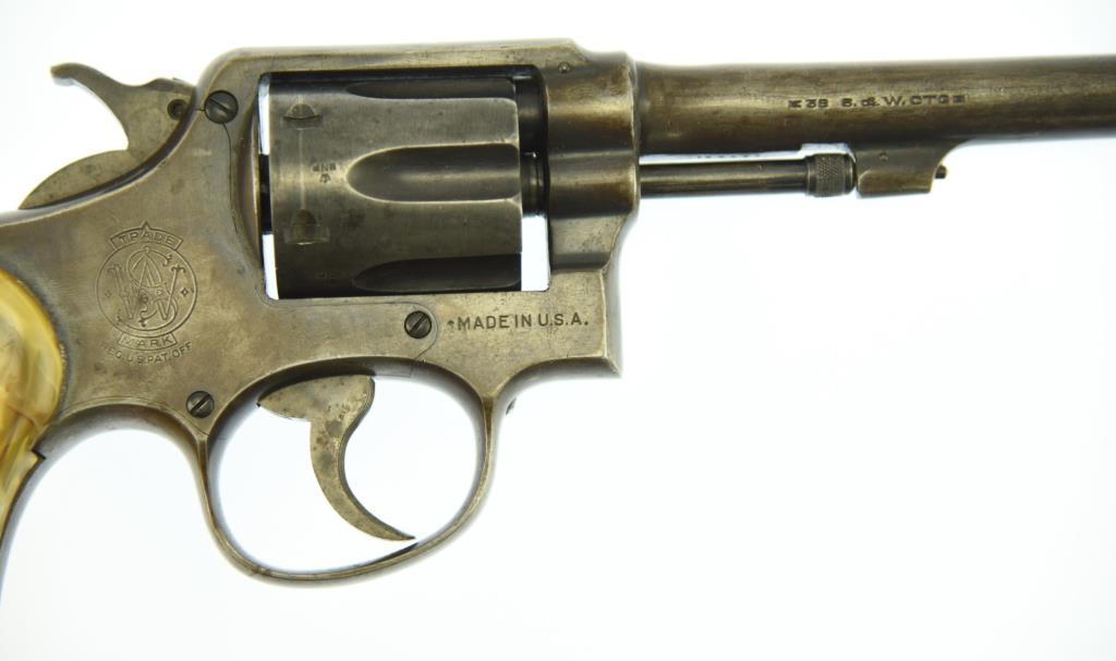 MANUFACTURER/IMP BY: TAURUS INTL MFG/TAURUSMODEL: 850, ACTION TYPE: Double Action Revolver,