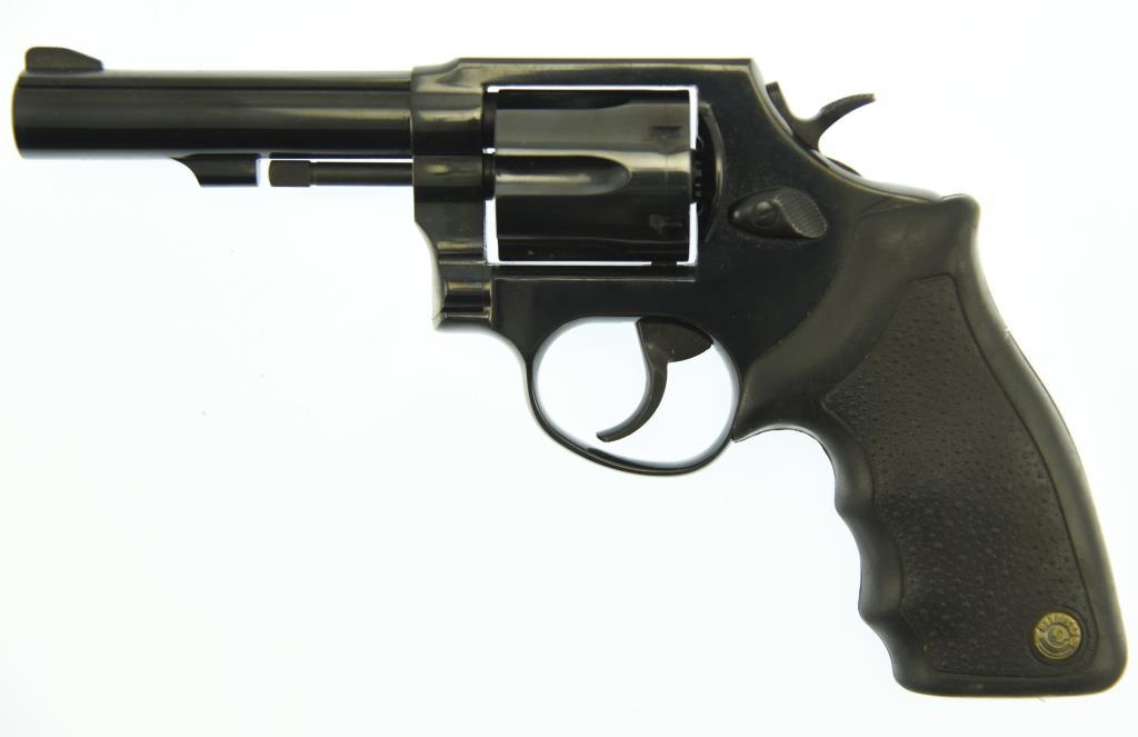 MANUFACTURER/IMP BY: TAURUS INTL MFG/TAURUSMODEL: 850, ACTION TYPE: Double Action Revolver,