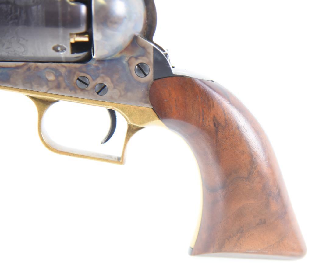 MANUFACTURER/IMP BY: Colt's P.T.F.A. Mfg. Co., MODEL: 1847 Colt Walker, ACTION TYPE: Single