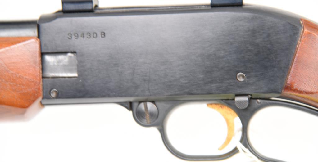 MANUFACTURER/IMP BY: O.F. MOSSBERG & SONS, MODEL: PALAMINO 402, ACTION TYPE: Lever Action Rifle,