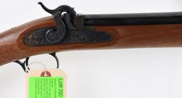 MANUFACTURER/IMP BY: Thompson Center Arms, MODEL: New Englander, ACTION TYPE: Black Powder