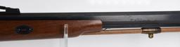 MANUFACTURER/IMP BY: Thompson Center Arms, MODEL: Hawken, ACTION TYPE: Black Powder Rifle,