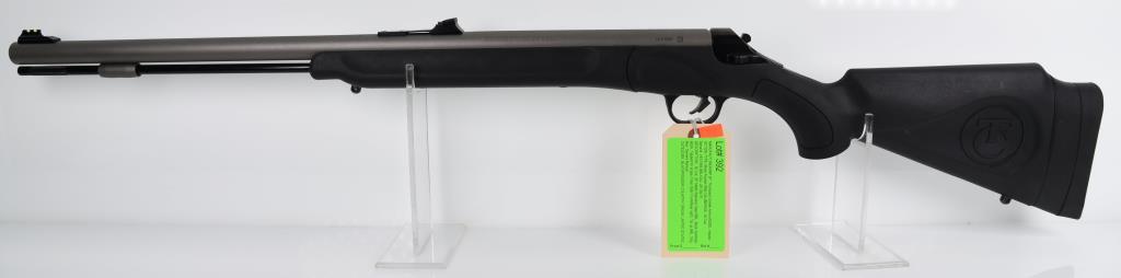 MANUFACTURER/IMP BY: Thompson Center Arms, MODEL: Impact, ACTION TYPE: Black Powder Rifle,