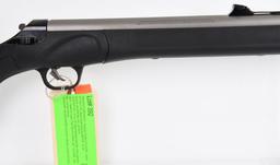 MANUFACTURER/IMP BY: Thompson Center Arms, MODEL: Impact, ACTION TYPE: Black Powder Rifle,