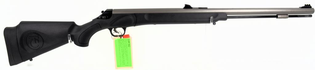 MANUFACTURER/IMP BY: Thompson Center Arms, MODEL: Impact, ACTION TYPE: Black Powder Rifle,