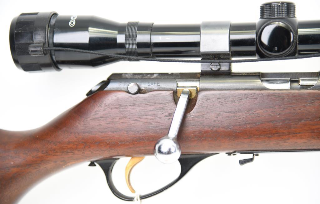 MARLIN FIREARMS CO 980 DL Bolt Action Rifle .22 MAG MODERN