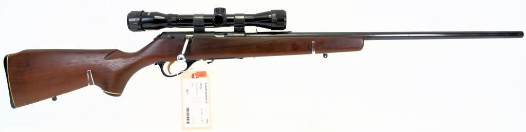 MARLIN FIREARMS CO 980 DL Bolt Action Rifle .22 MAG MODERN