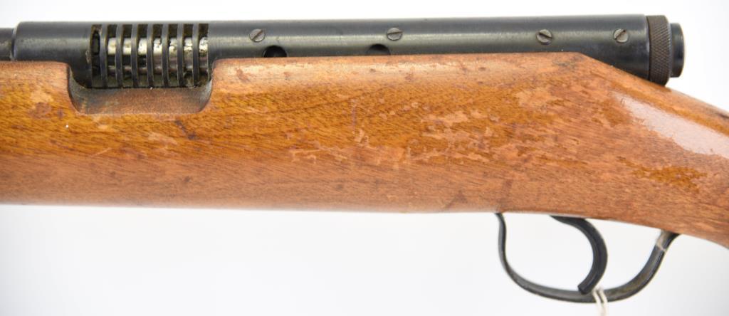 Wards Western Field 87-SB87-TA Semi Auto Rifle .22 LR MODERN