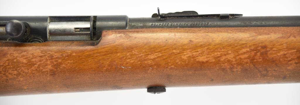 Wards Western Field 87-SB87-TA Semi Auto Rifle .22 LR MODERN