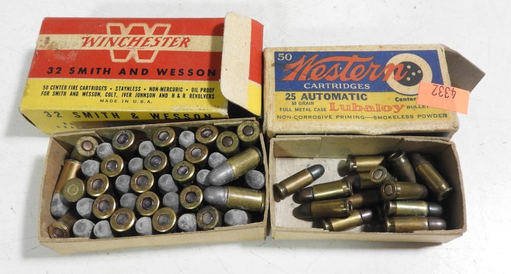 Lot #2138 - Qty of miscellaneous reloaded ammo .222 Remington, .35 Remington, (2) boxes of