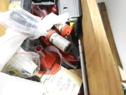 Lot #2143 - Entire Crate of Shooting Supplies and Accessories to include but not limited to: