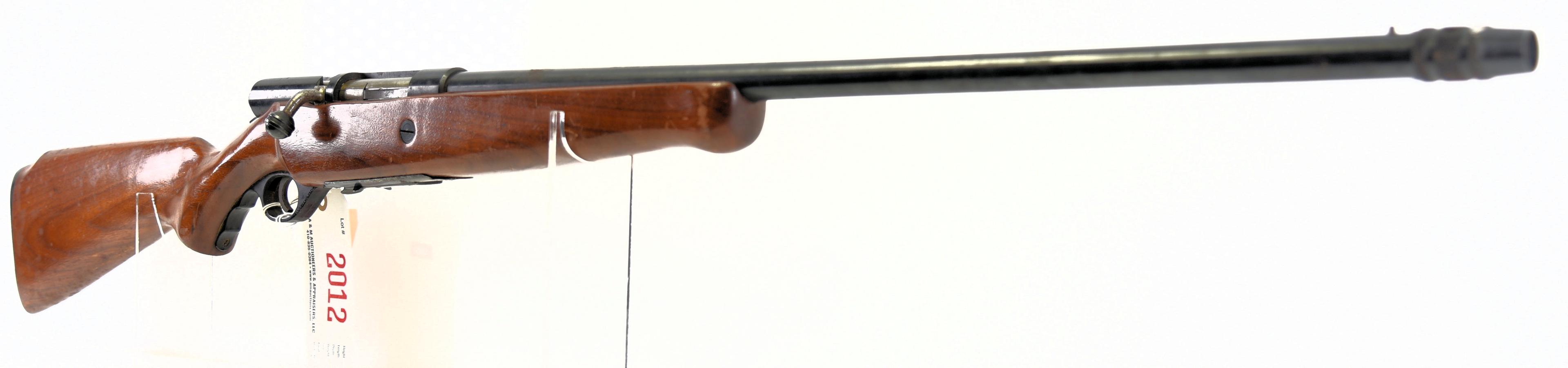 O.F. Mossberg & Sons 185D Bolt Action Shotgun 20 GA MODERN