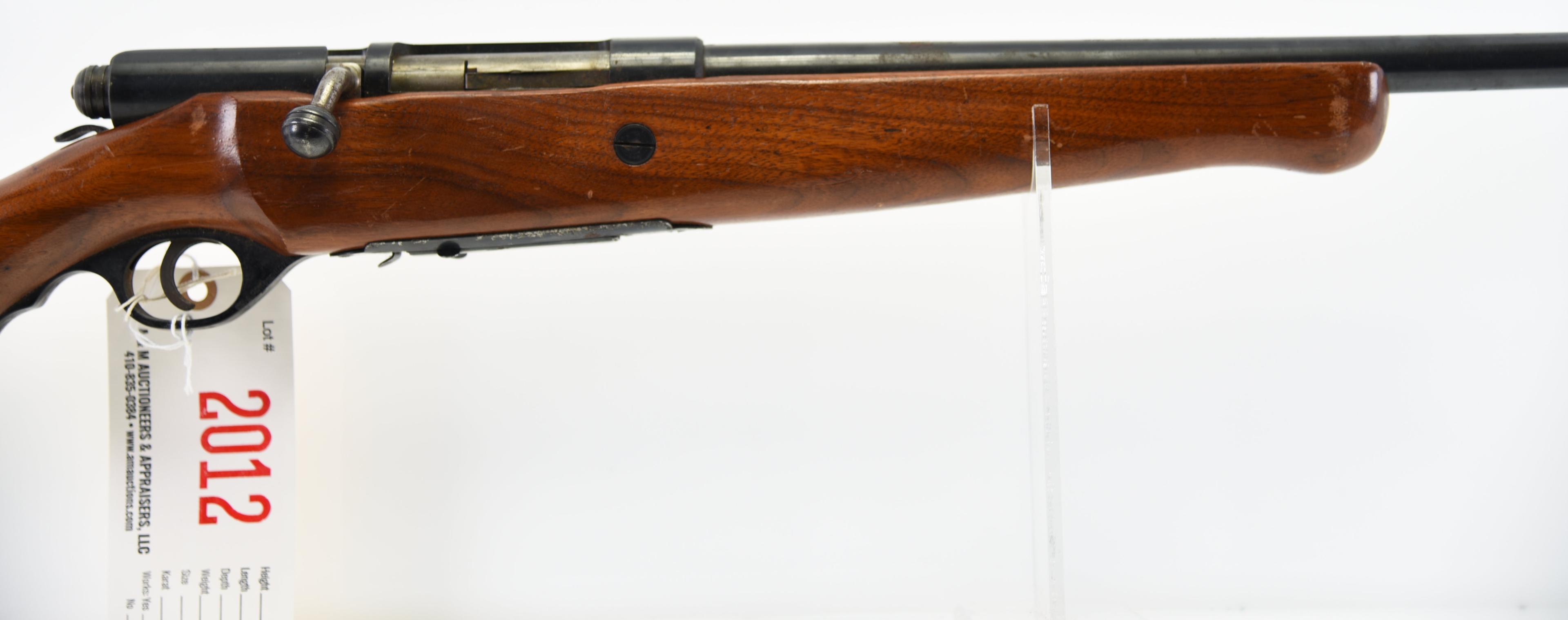 O.F. Mossberg & Sons 185D Bolt Action Shotgun 20 GA MODERN