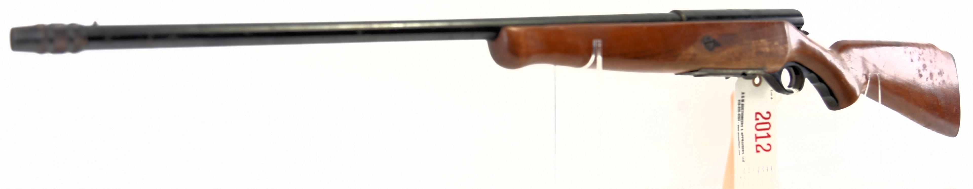 O.F. Mossberg & Sons 185D Bolt Action Shotgun 20 GA MODERN