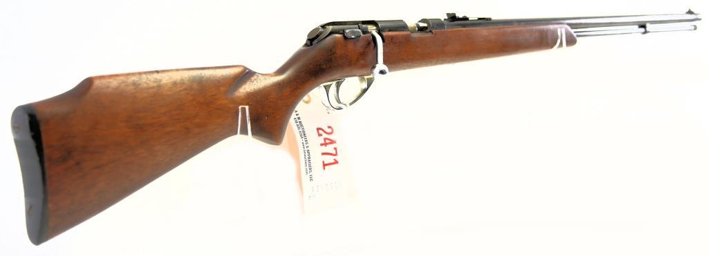 J.C. HIGGINS 48DL Bolt Action Rifle .22 LR MODERN UNITED STATES