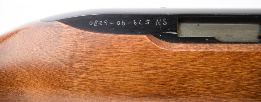 STURM, RUGER & CO., INC  Semi Auto Rifle .22 LR MODERN UNITED STATES