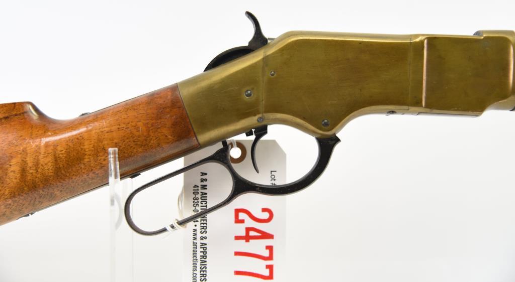 UNBERTI/WESTERNERS ARMS Yellow Boy Lever Action Rifle .22 Cal MODERN ITALY