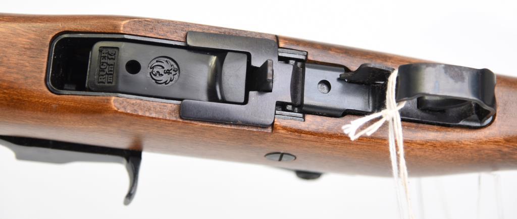 STURM, RUGER & CO, INC MINI 14 Semi Auto Rifle .223 Rem Cal MODERN UNITED STATES