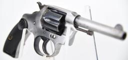 COLT'S P.T.F.A. MFG CO Pocket Positive 1st Issue DA Revolver .32 S&W REGULATED/C&R UNITED STATES