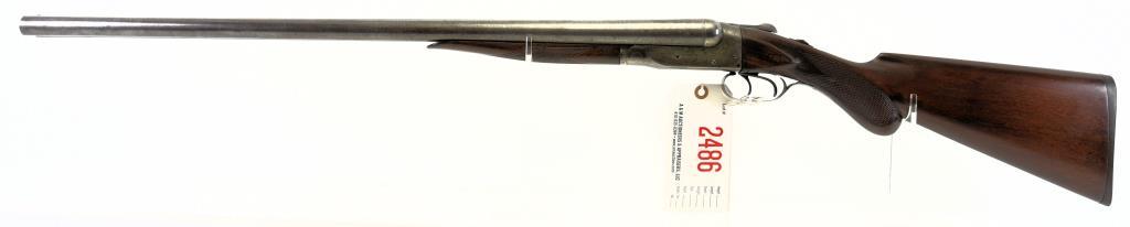 Ithaca Gun Co. New Ithaca Gun Side by Side Shotgun 12 GA ANTIQUE