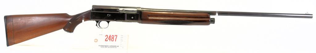 RHEINMETAL #4 Semi Auto Shotgun 16 GA MODERN/C&R