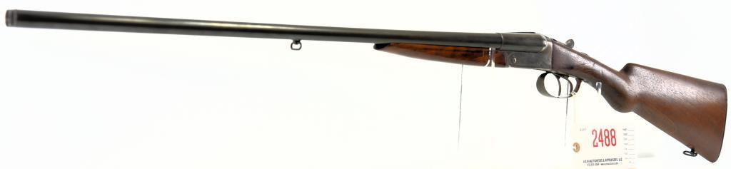 Robust Brevet 22 (208) Side by Side Shotgun 16 GA MODERN