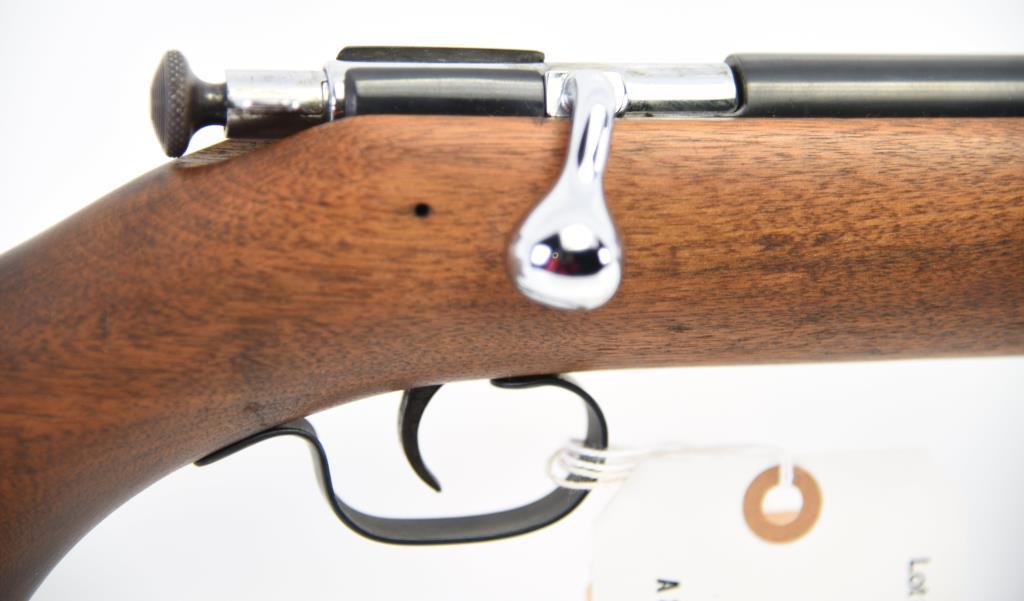 WINCHESTER 67 Sporting Rifle Bolt Action Rifle .22 Cal MODERN/C&R