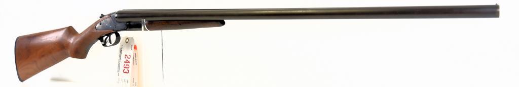 BAKER GUN CO BATAVIA LEADER Side by Side Shotgun 12 GA MODERN/C&R