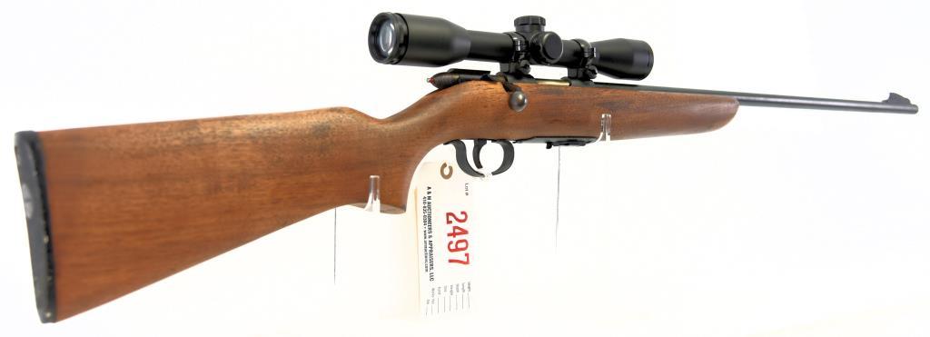 REMINGTON ARMS CO 511A SCOREMASTER Bolt Action Rifle .22 Cal MODERN/C&R