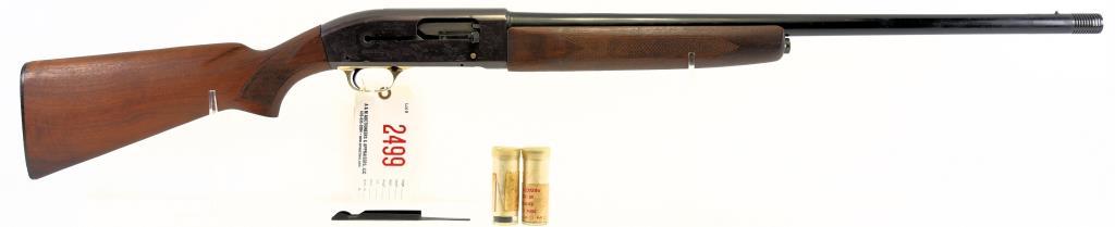 WINCHESTER 59 Semi Auto Shotgun 12 GA MODERN/C&R