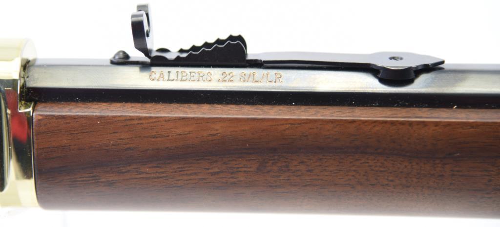 HENRY REPEATING ARMS GOLDEN BOY Lever Action Rifle .22 Cal MODERN