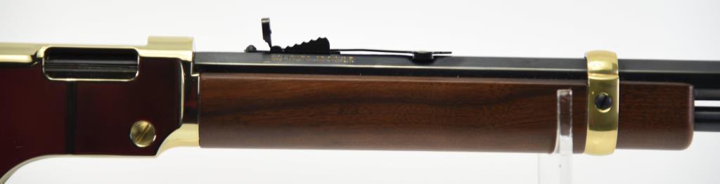 HENRY REPEATING ARMS GOLDEN BOY Lever Action Rifle .22 Cal MODERN