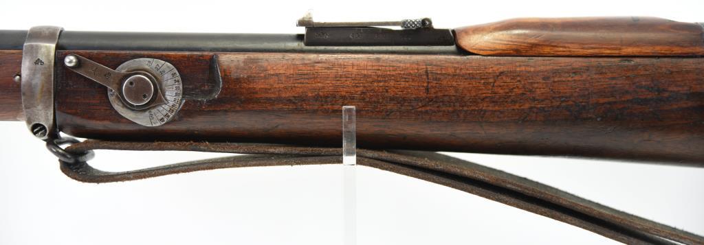 Enfield Royal Small Arms Factory Lee Enfield Mk 1 Bolt Action Rifle 303 Cal ANTIQUE