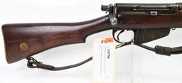 Enfield Royal Small Arms Factory Lee Enfield Mk 1 Bolt Action Rifle 303 Cal ANTIQUE