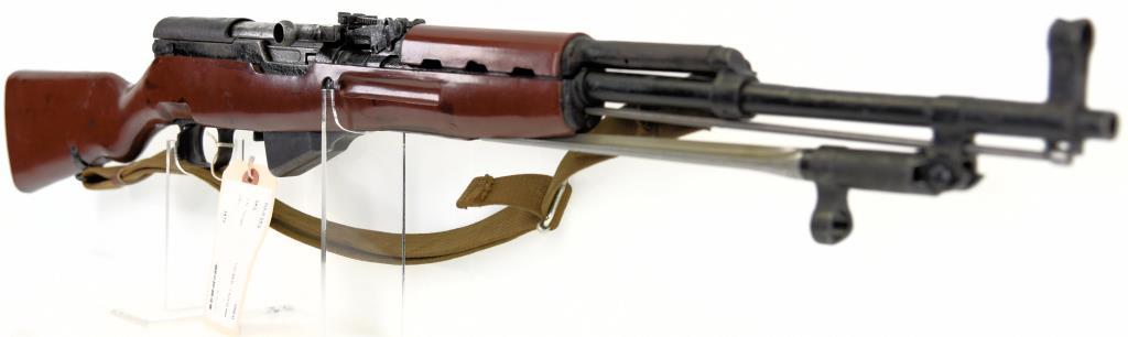 Tula SKS Semi Auto Rifle 7.62x39 MM MODERN