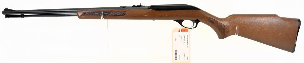 Marlin Firearms Co Glenfield 60 Semi Auto Rifle .22 LR MODERN