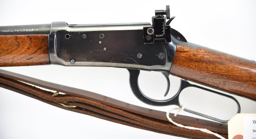 Winchester 94 (Pre 64) Lever Action Rifle .30-30 MODERN