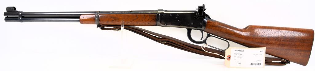 Winchester 94 (Pre 64) Lever Action Rifle .30-30 MODERN