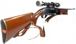 REMINGTON ARMS CO 760 GAME MASTER Pump Action Rifle .270 Cal MODERN