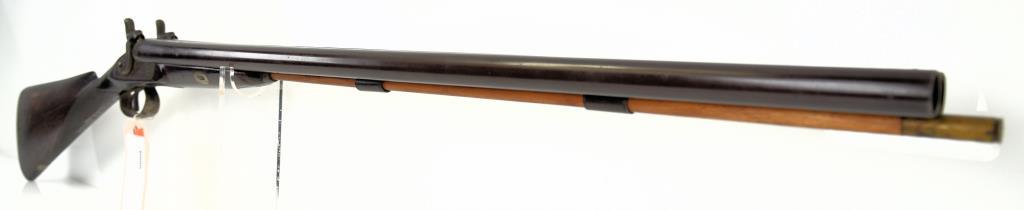 Parker Black Powder Double Barrel Side by Side Shotgun 12 GA BLACKPOWDER