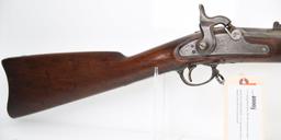U.S. Springfield Armory Mdl 1863 Percussion musket Percussion rifle .58 Cal BLACKPOWDER