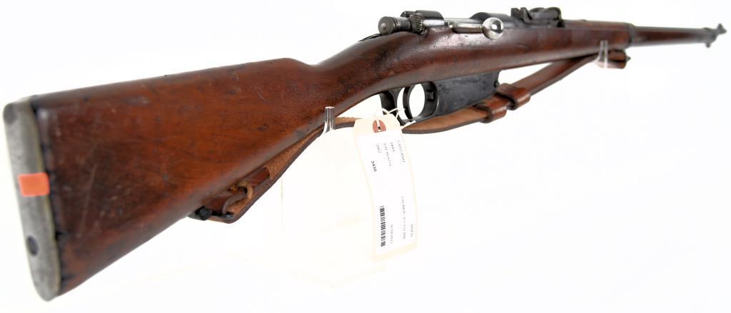 Carcano 1891 Bolt Action Rifle 6.5 x52 MM MODERN/C&R